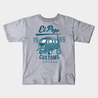 El Pozo Customs Kids T-Shirt